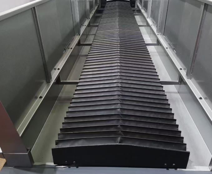 朝阳市机床拖链机床钣金 - 价格